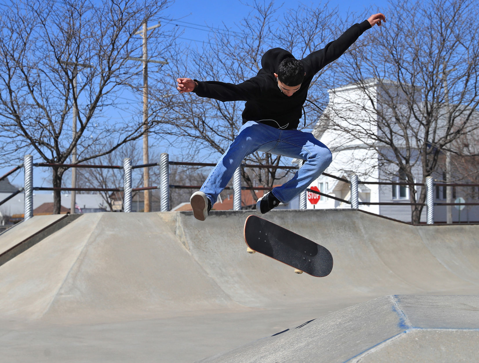 Broadway Skate Park